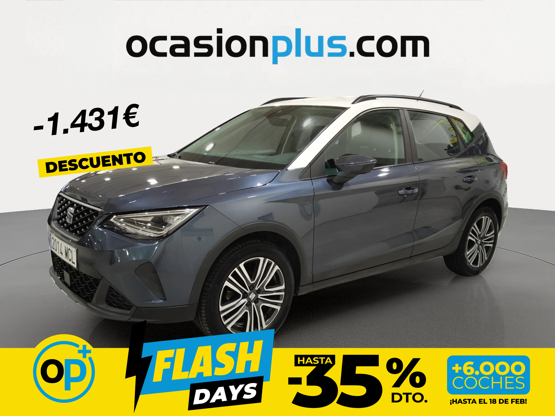 Imagen de SEAT Arona