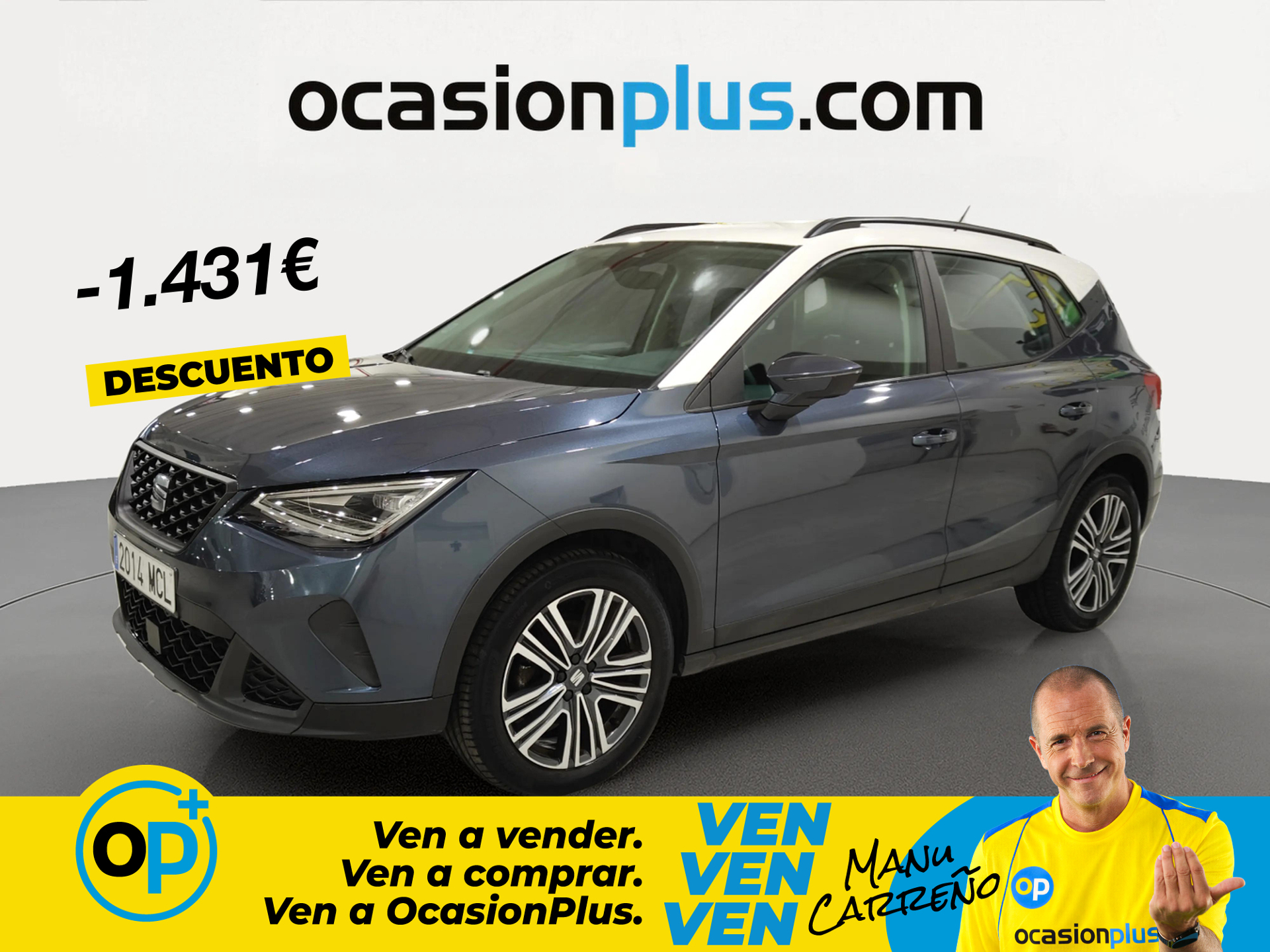 Imagen de SEAT Arona