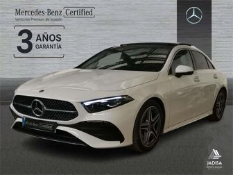 Imagen de MERCEDES Clase A A 180 Sedán Progressive Line Advanced 7G-DCT