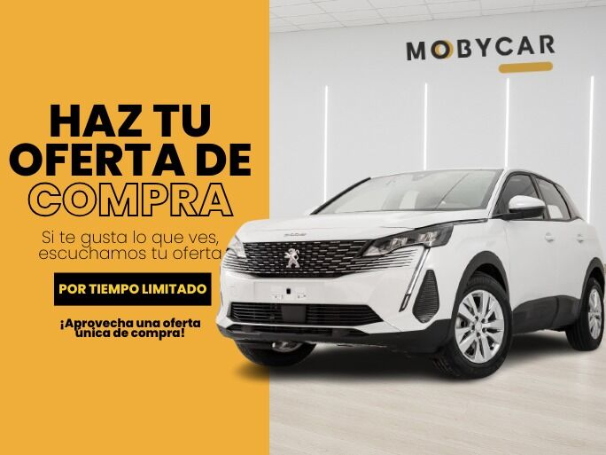 PEUGEOT 3008 (1.5 BlueHDi 96kW Active Pack EAT8) en Valencia