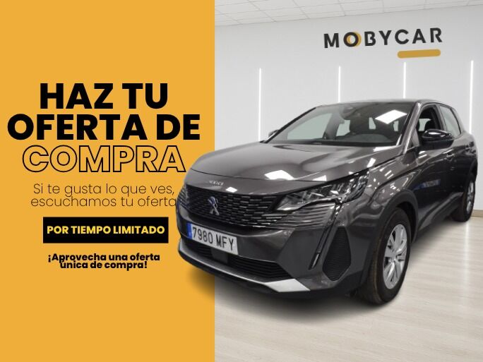 PEUGEOT 3008 (1.5 BlueHDi 96kW Active Pack EAT8) en Valencia