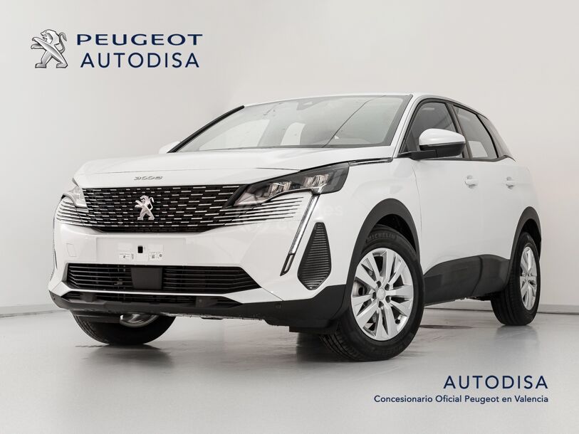 Foto del PEUGEOT 3008 SUV 3008 1.5BlueHDi Active Pack S&S EAT8 130