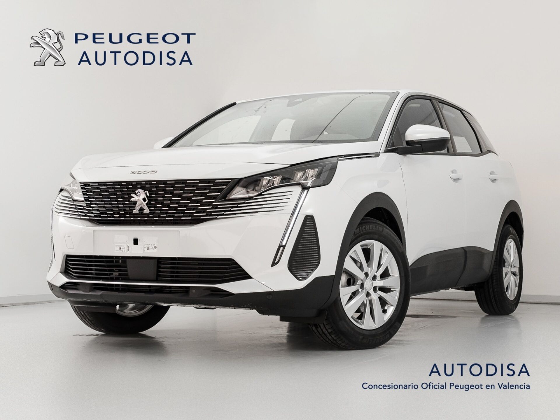 Imagen de PEUGEOT 3008 SUV