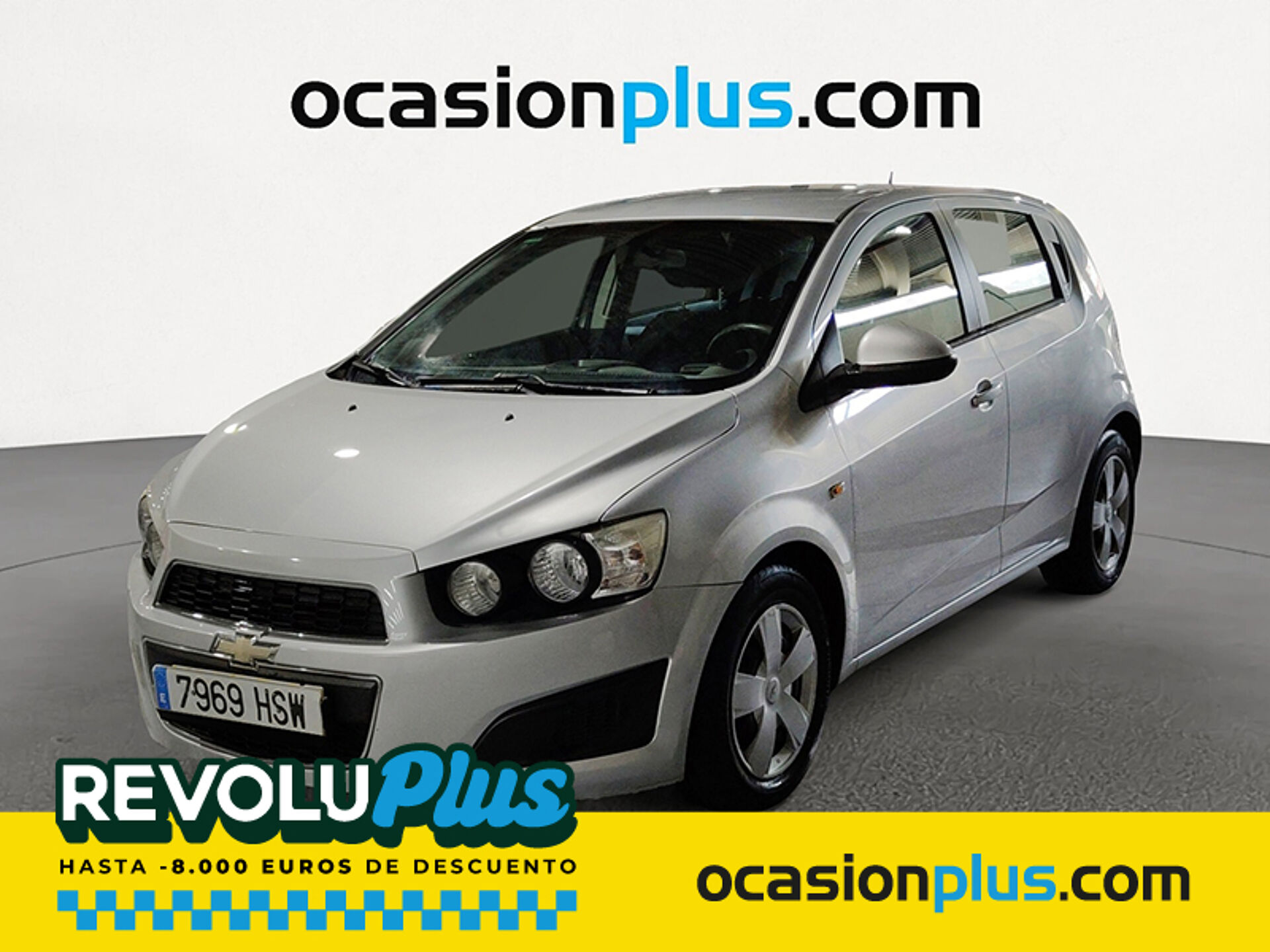 Imagen de CHEVROLET Aveo