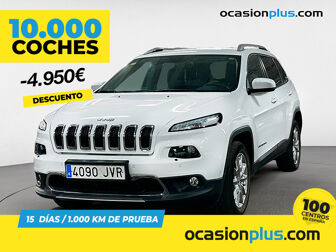 Imagen de JEEP Cherokee 2.2 Multijet Limited 4x4 ADII Aut. 147kw