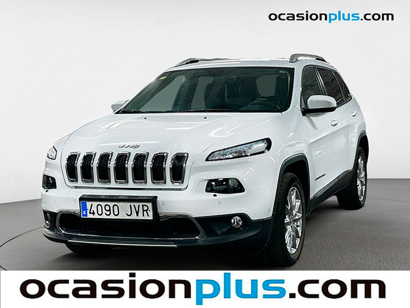 Foto del JEEP Cherokee 2.2 Multijet Limited 4x4 ADII Aut. 147kw