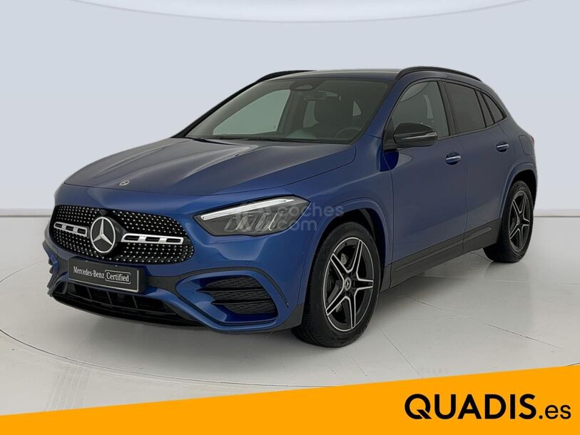 Foto del MERCEDES Clase GLA GLA 200d 8G-DCT
