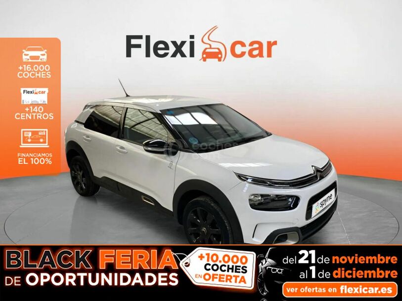 Foto del CITROEN C4 Cactus 1.5BlueHDi S&S Feel 100