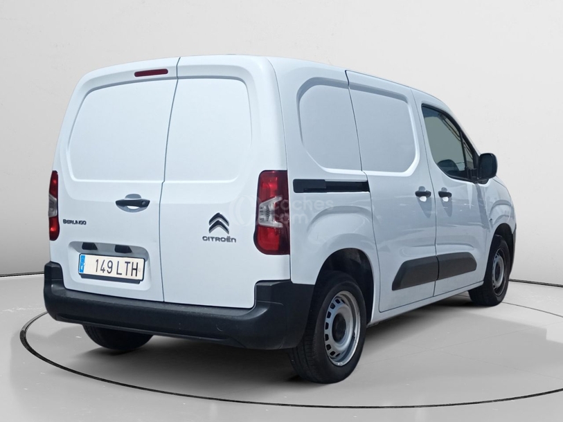 Foto del CITROEN Berlingo BlueHDi S&S Talla M Feel 100