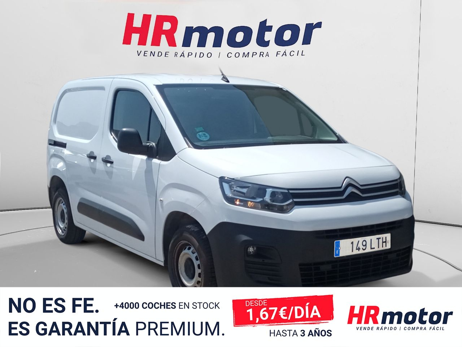 Imagen de CITROEN Berlingo