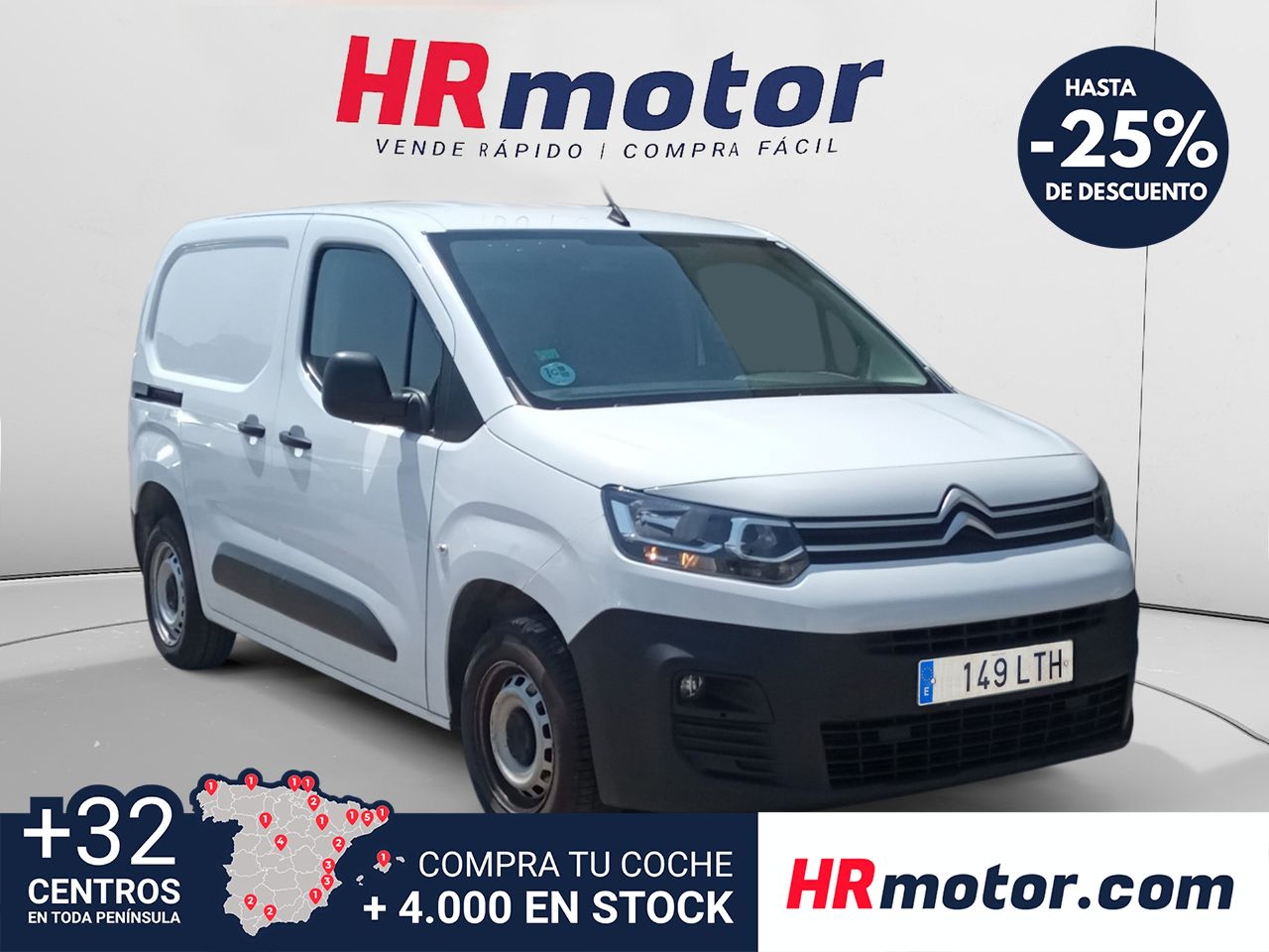 Imagen de CITROEN Berlingo