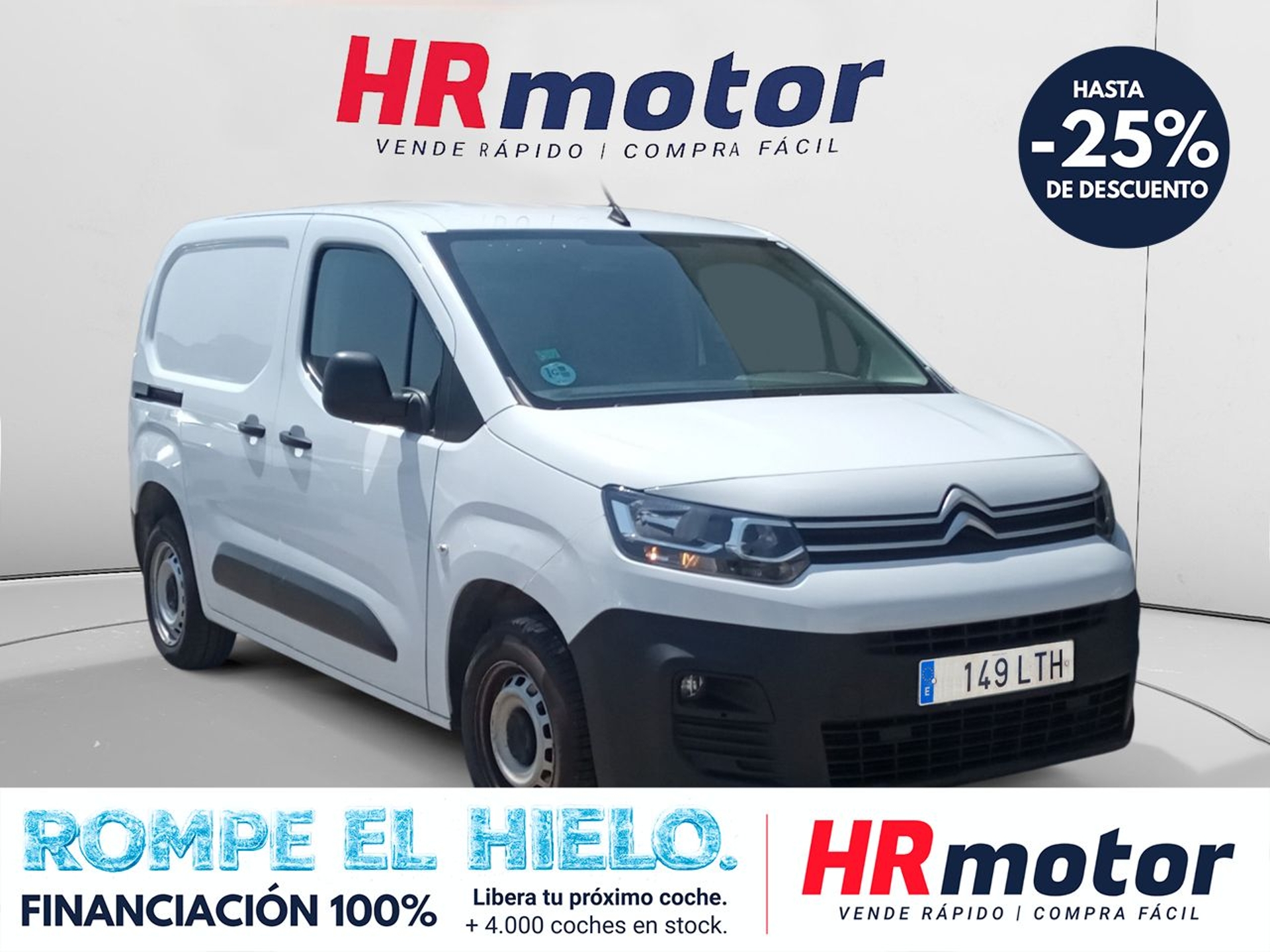 Imagen de CITROEN Berlingo