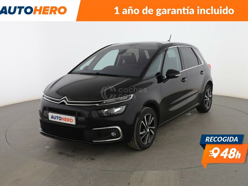 Foto del CITROEN C4 1.5BlueHDI S&S Feel 130