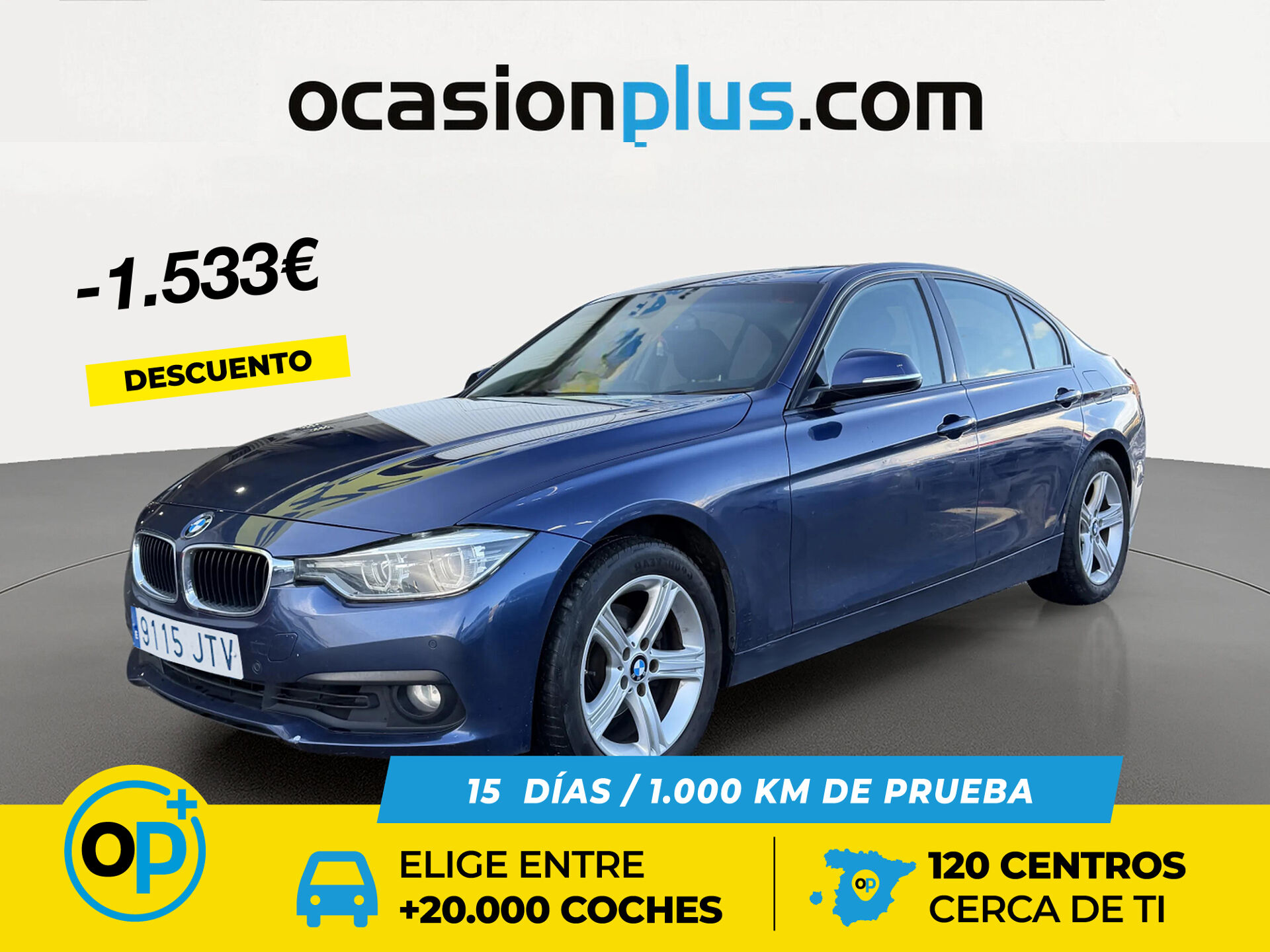 Imagen 1 de BMW Serie 3