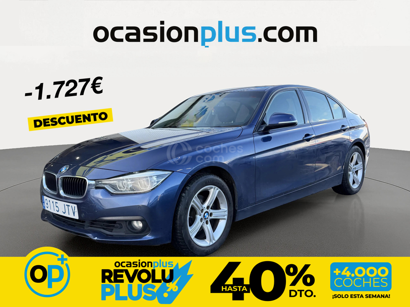 Foto del BMW Serie 3 320i