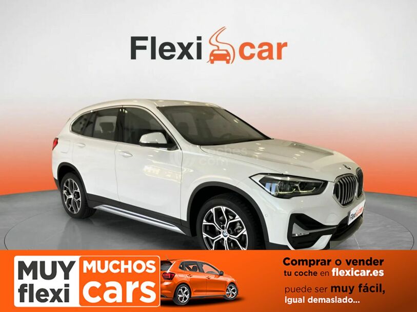 Foto del BMW X1 xDrive 25dA