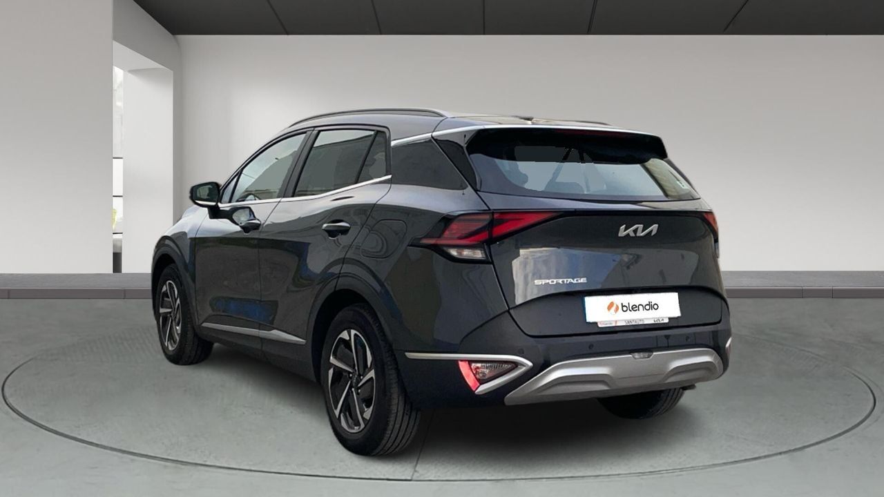 Foto del KIA Sportage 1.6 CRDi MHEV Business 4x4 136