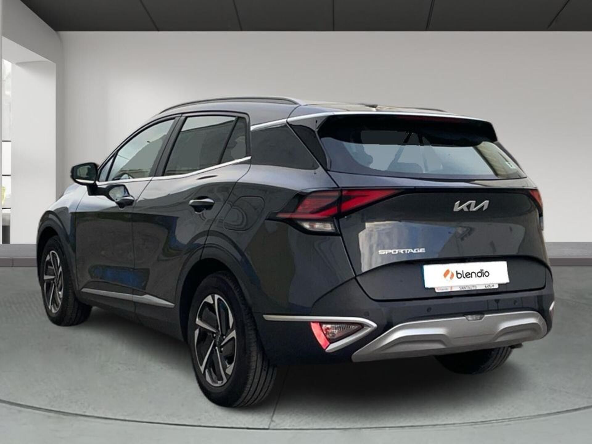 Imagen 2 de KIA Sportage