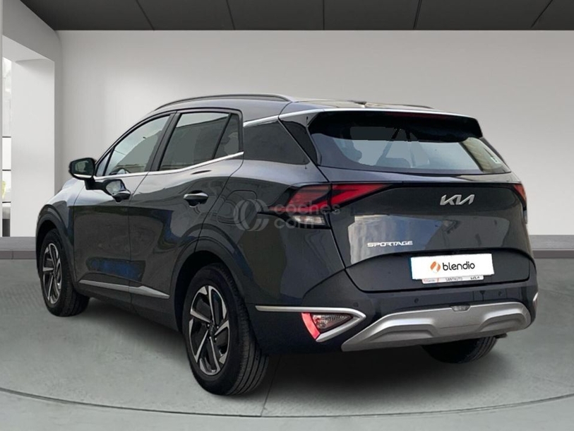 Foto del KIA Sportage 1.6 CRDi MHEV Business 4x4 136