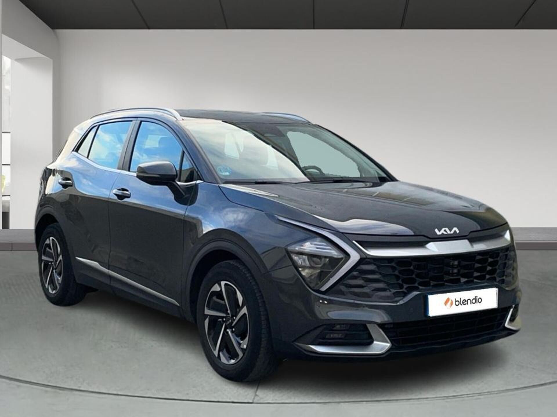 Imagen 3 de KIA Sportage