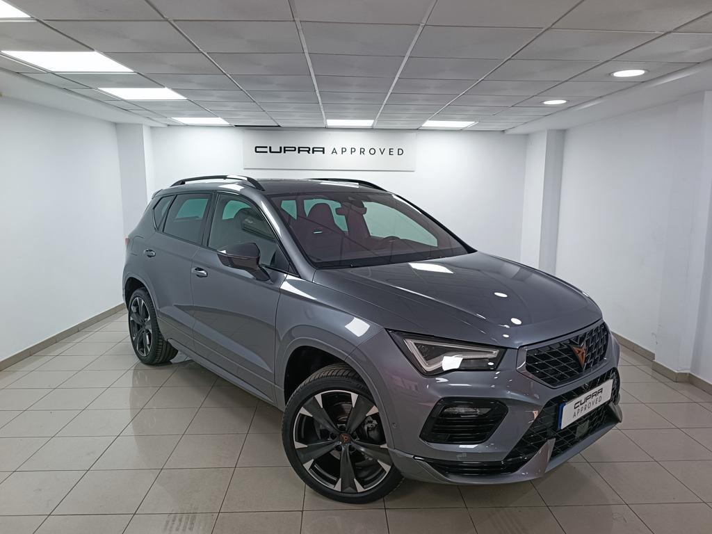 CUPRA Ateca (2.0 TSI 4Drive DSG 140 kW (190 CV)) en Málaga