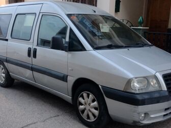 Imagen de FIAT Scudo Furgón 2.0JTD SX 900Kg