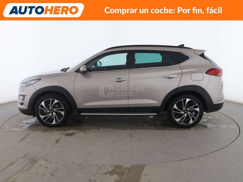 Foto del HYUNDAI Tucson 1.6 CRDI 48V Tecno Sky 4x4 DT