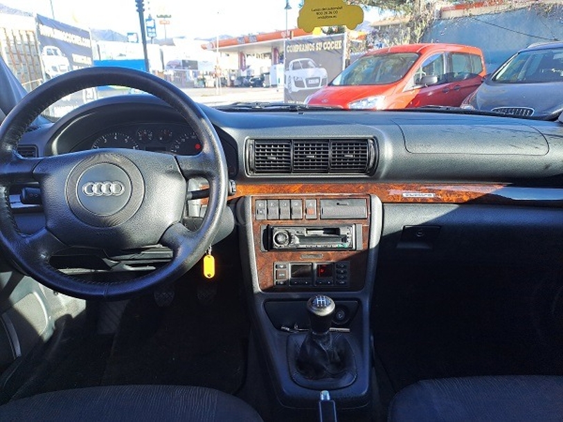 Foto del AUDI A4 Avant 2.8 quattro