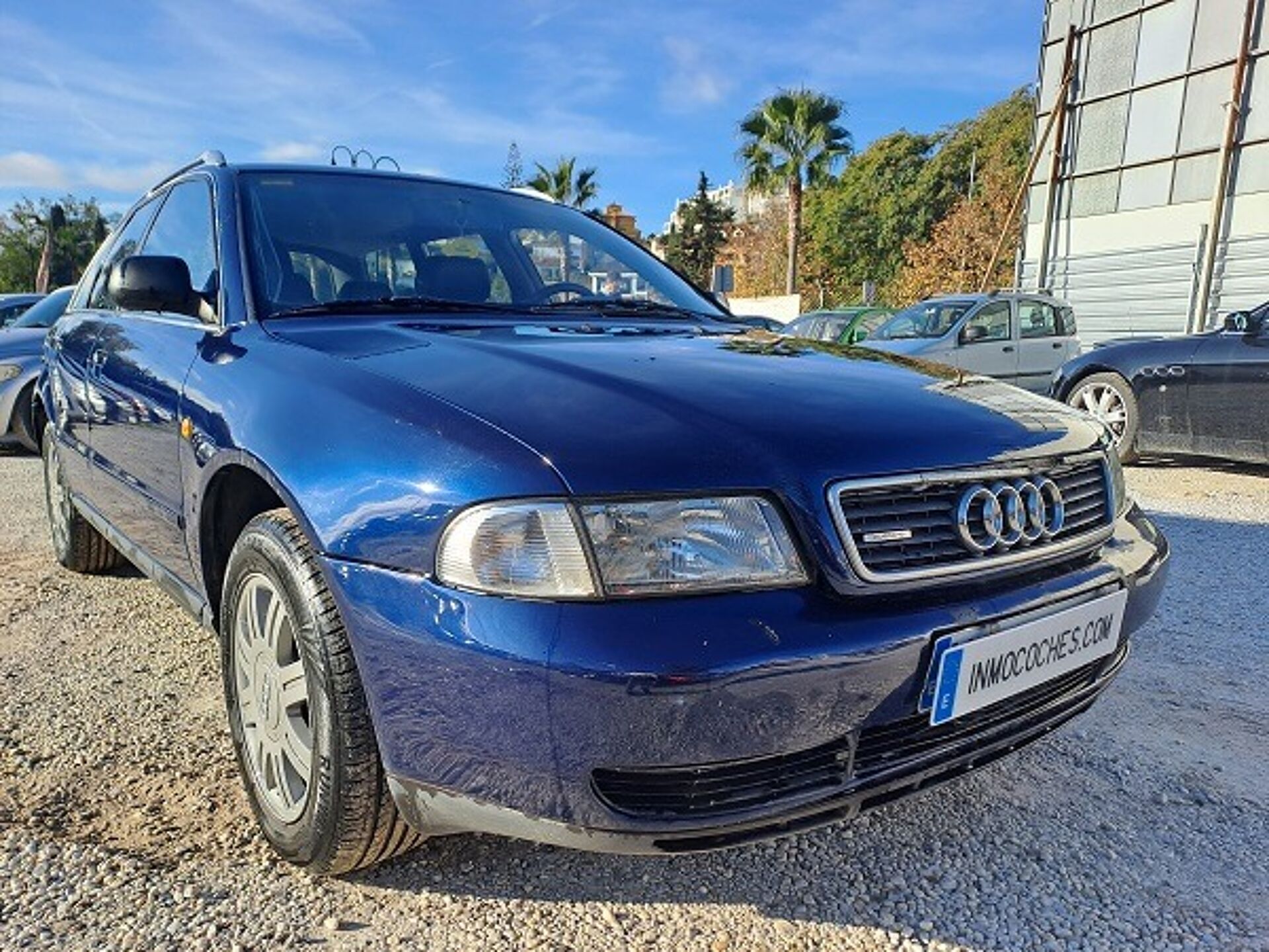 Imagen 1 de AUDI A4