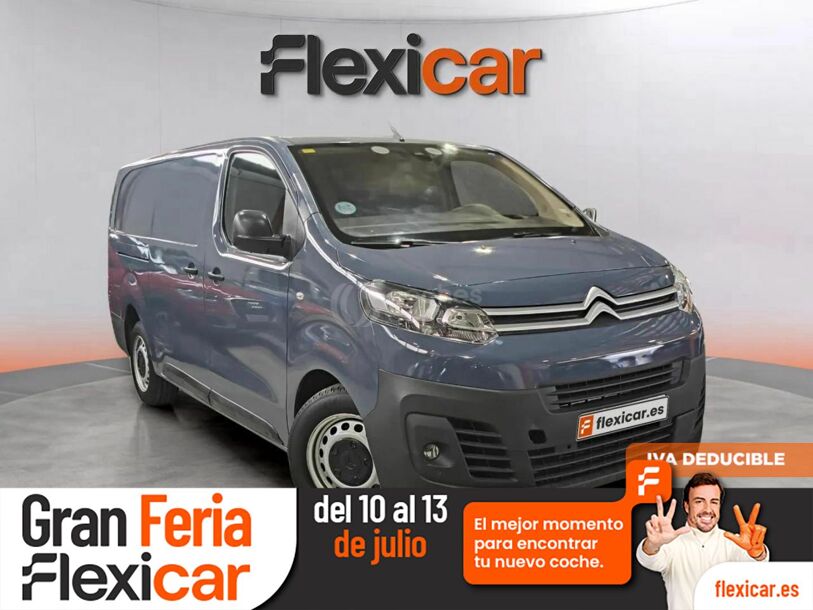 Foto del CITROEN Jumpy Fg. BlueHDI Talla XL S&S Club 120