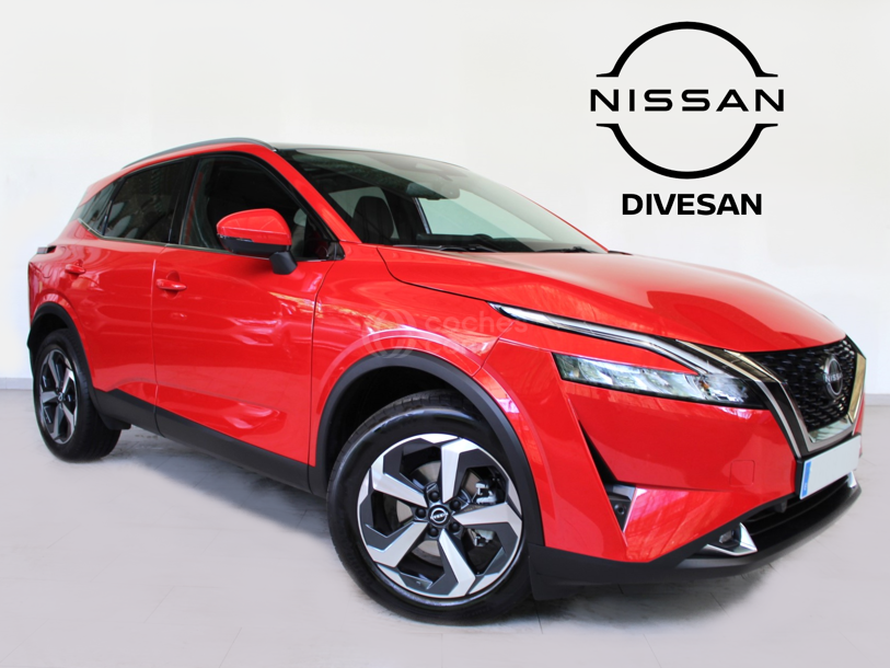 Foto del NISSAN Qashqai 1.3 DIG-T mHEV 12V N-Connecta 4x2 103kW