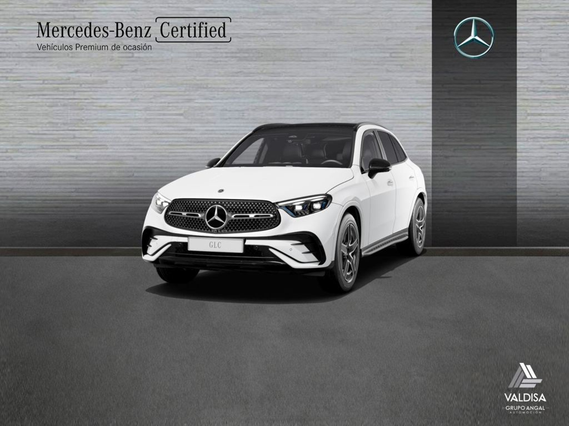 Imagen de MERCEDES Clase GLC