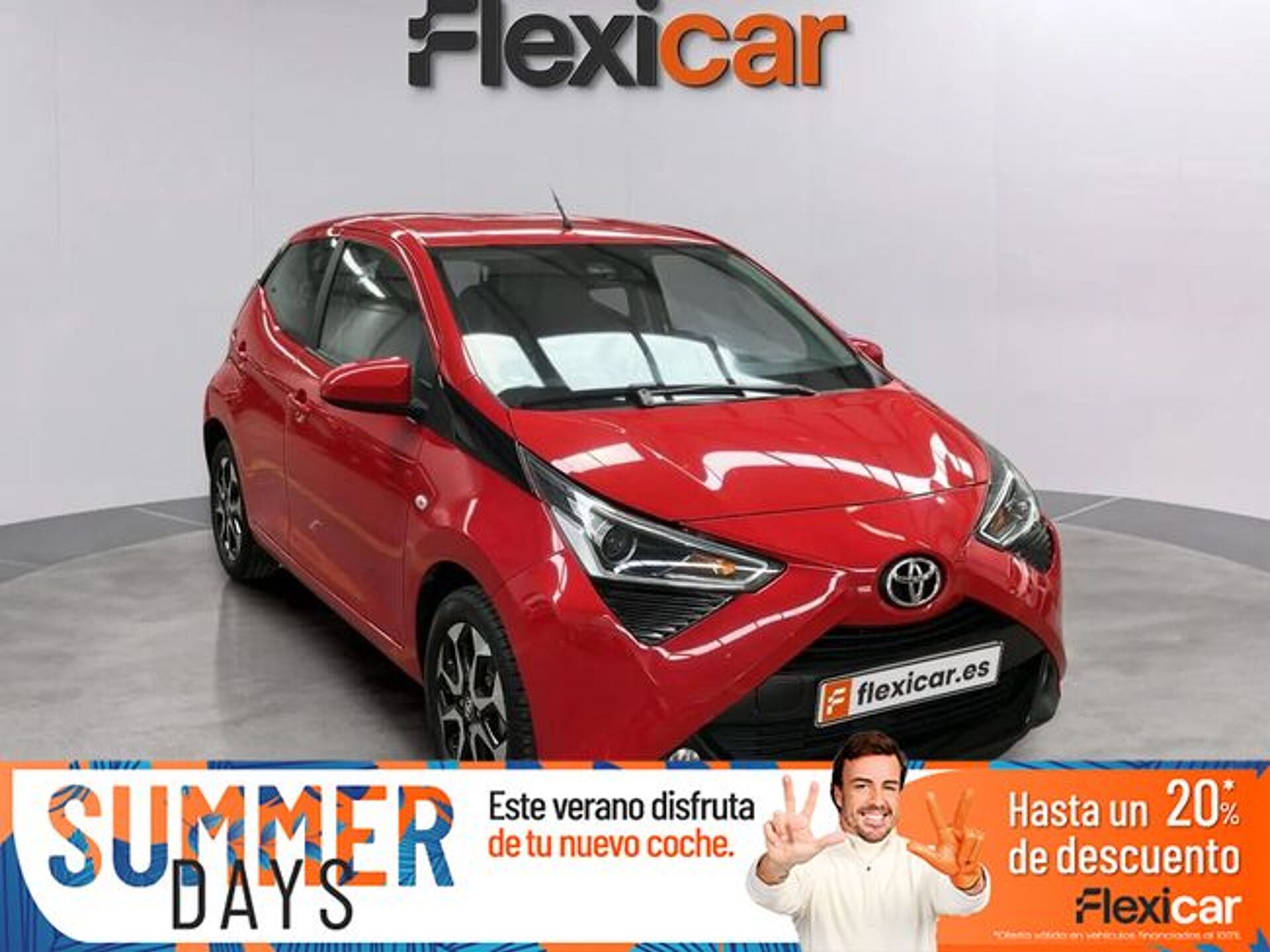 Imagen de TOYOTA Aygo