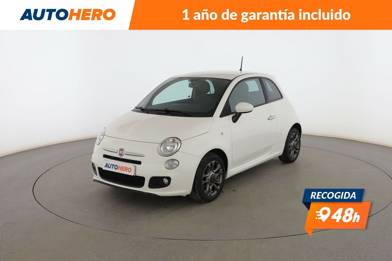 FIAT 500 (1.2 S) en Madrid