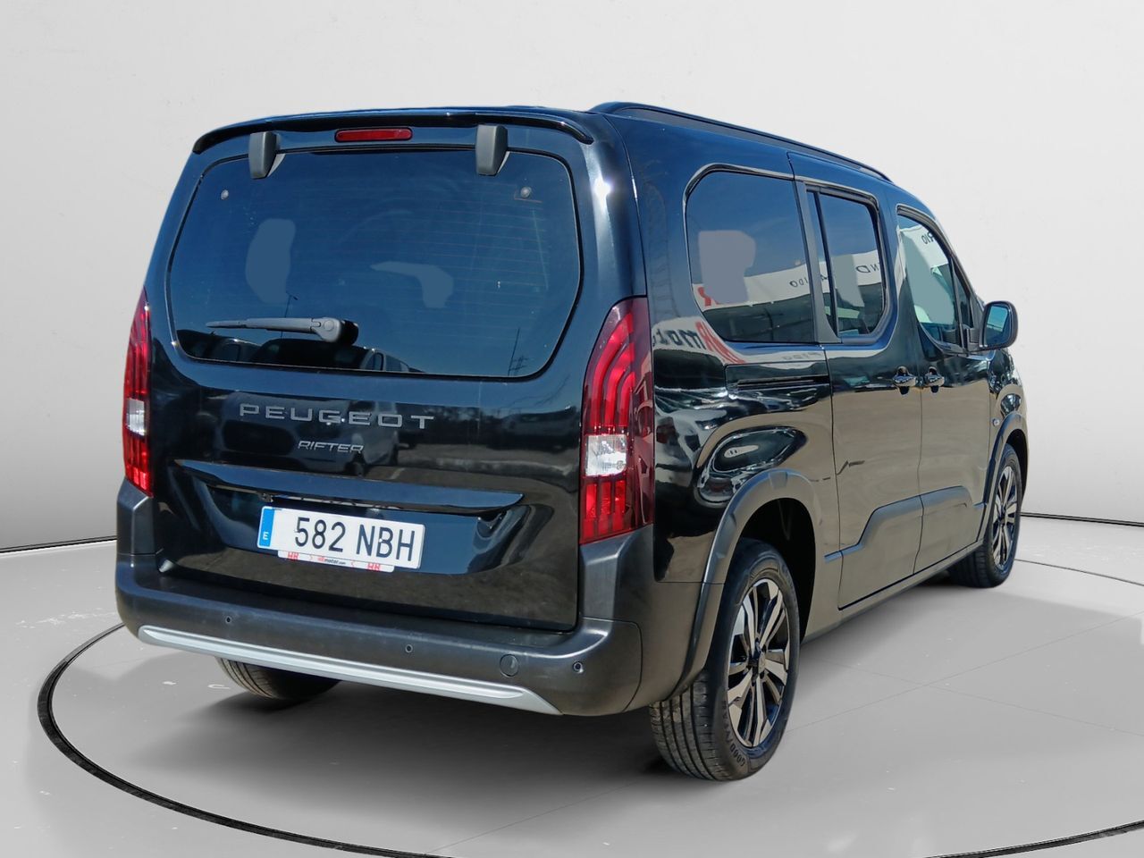 Foto del PEUGEOT Rifter 1.5BlueHDi S&S Long GT 130 EAT8