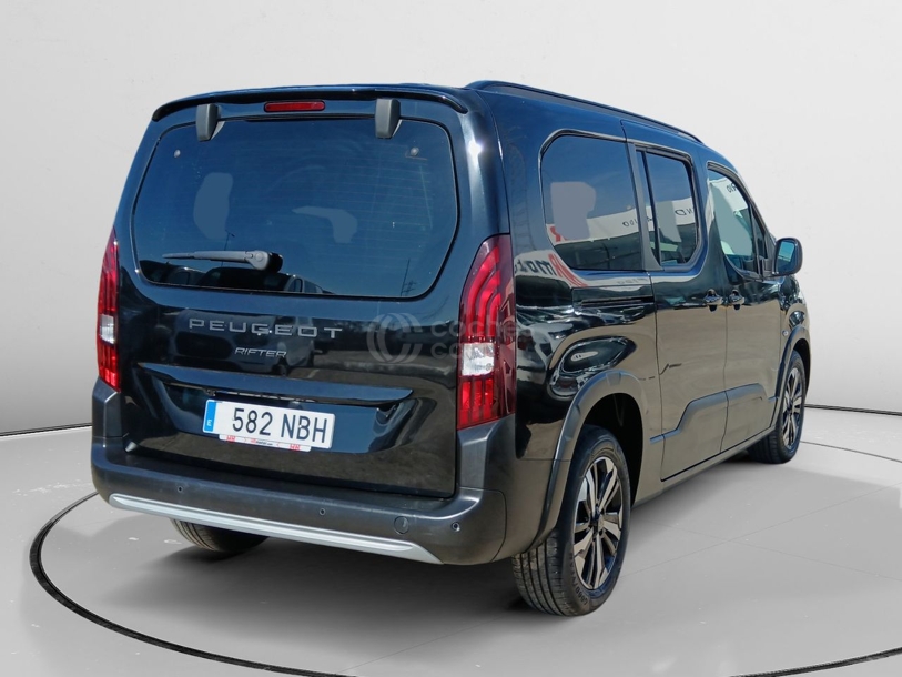 Foto del PEUGEOT Rifter 1.5BlueHDi S&S Long GT 130 EAT8