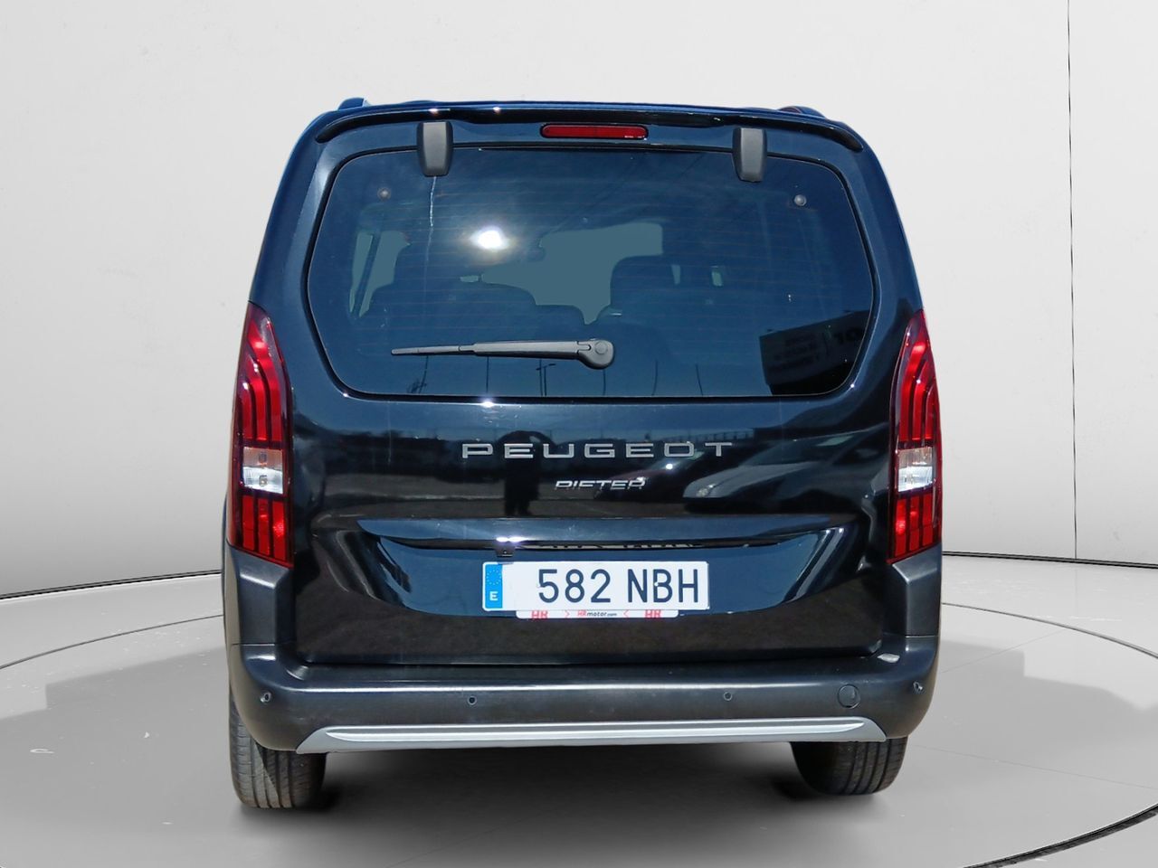 Foto del PEUGEOT Rifter 1.5BlueHDi S&S Long GT 130 EAT8