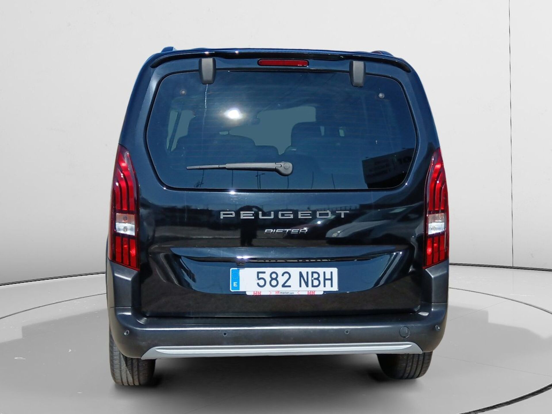 Imagen 3 de PEUGEOT Rifter