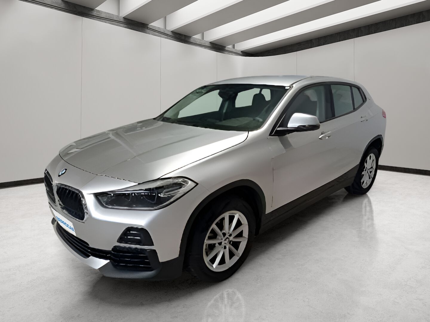 BMW X2 (sDrive16d 85 kW (116 CV)) en Sevilla
