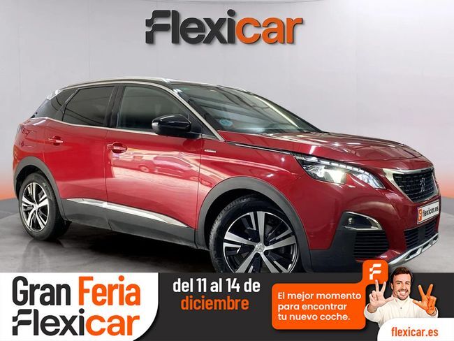 PEUGEOT 3008 (GT Line BlueHDi 132kW (180CV) S&S EAT8) en Madrid