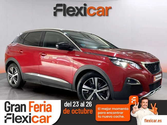 PEUGEOT 3008 (GT Line BlueHDi 132kW (180CV) S&S EAT8) en Madrid