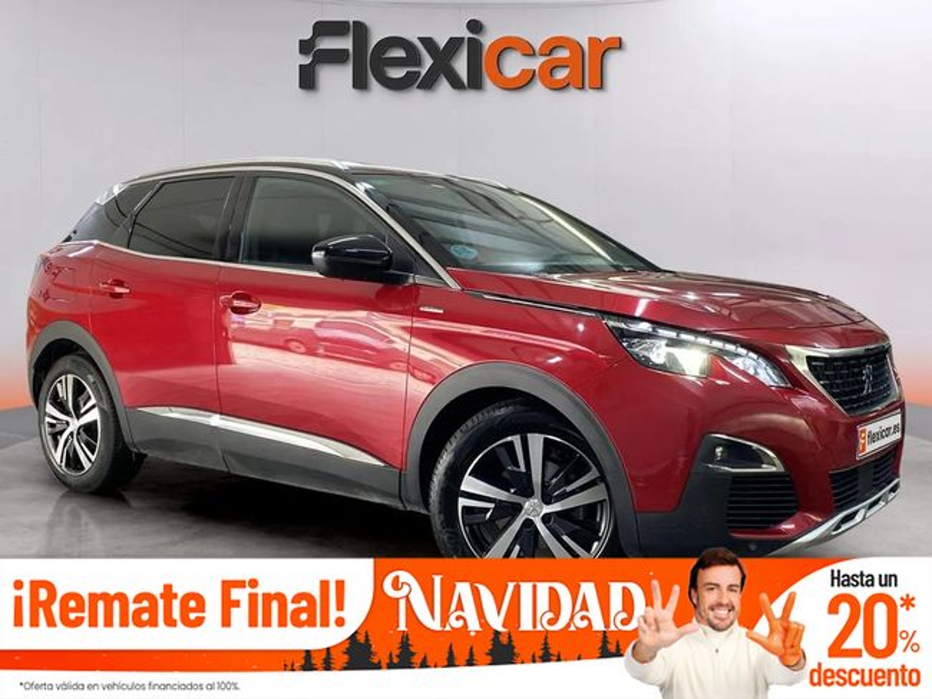 Imagen de PEUGEOT 3008