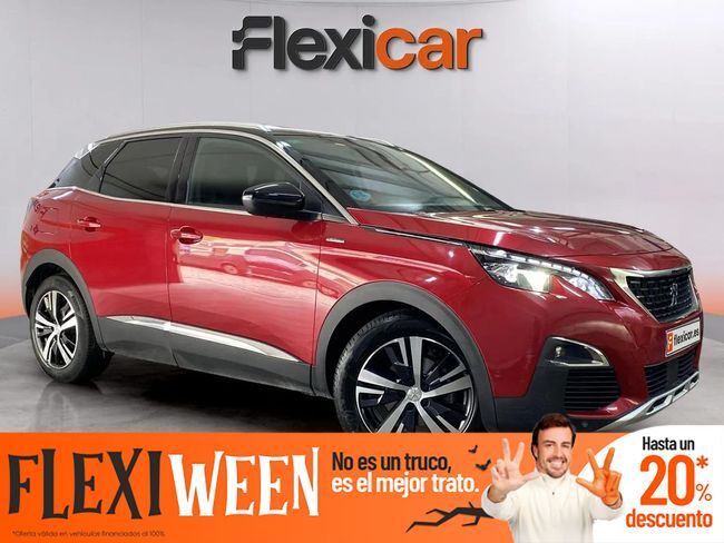 PEUGEOT 3008 (GT Line BlueHDi 132kW (180CV) S&S EAT8) en Madrid