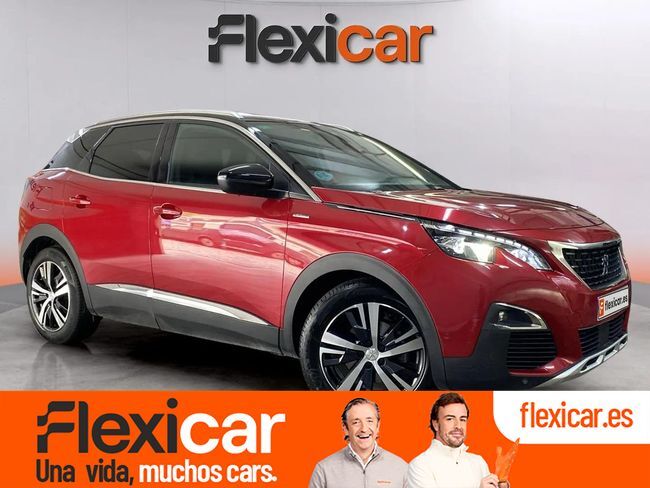PEUGEOT 3008 (GT Line BlueHDi 132kW (180CV) S&S EAT8) en Madrid