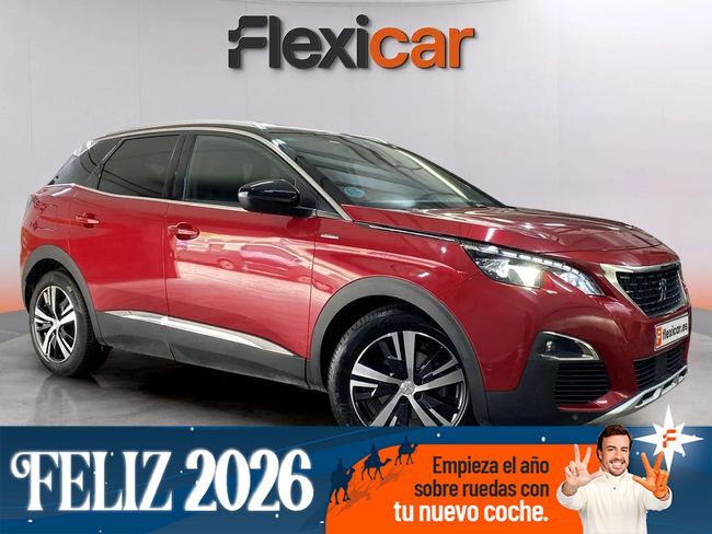 PEUGEOT 3008 (GT Line BlueHDi 132kW (180CV) S&S EAT8) en Madrid
