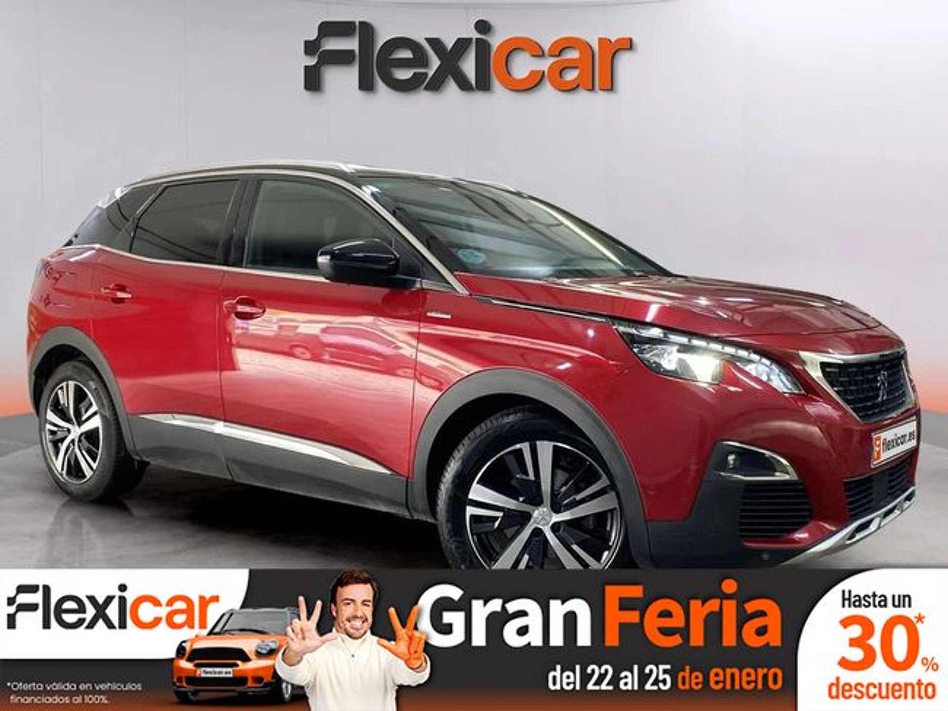 Imagen de PEUGEOT 3008