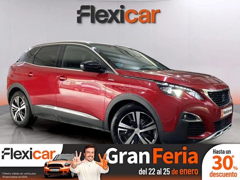 Foto del PEUGEOT 3008 2.0BlueHDi GT S&S EAT8 180