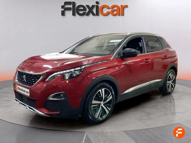 Foto del PEUGEOT 3008 2.0BlueHDi GT S&S EAT8 180