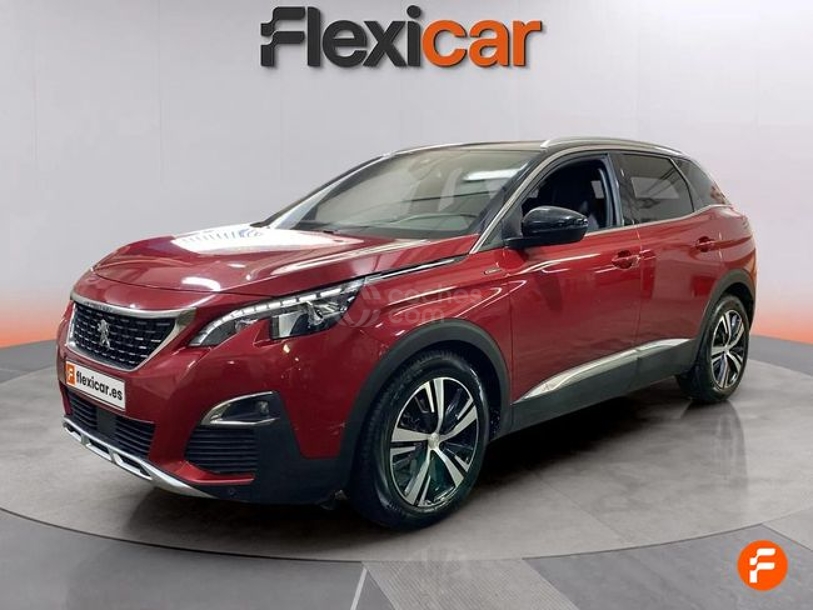 Foto del PEUGEOT 3008 2.0BlueHDi GT S&S EAT8 180