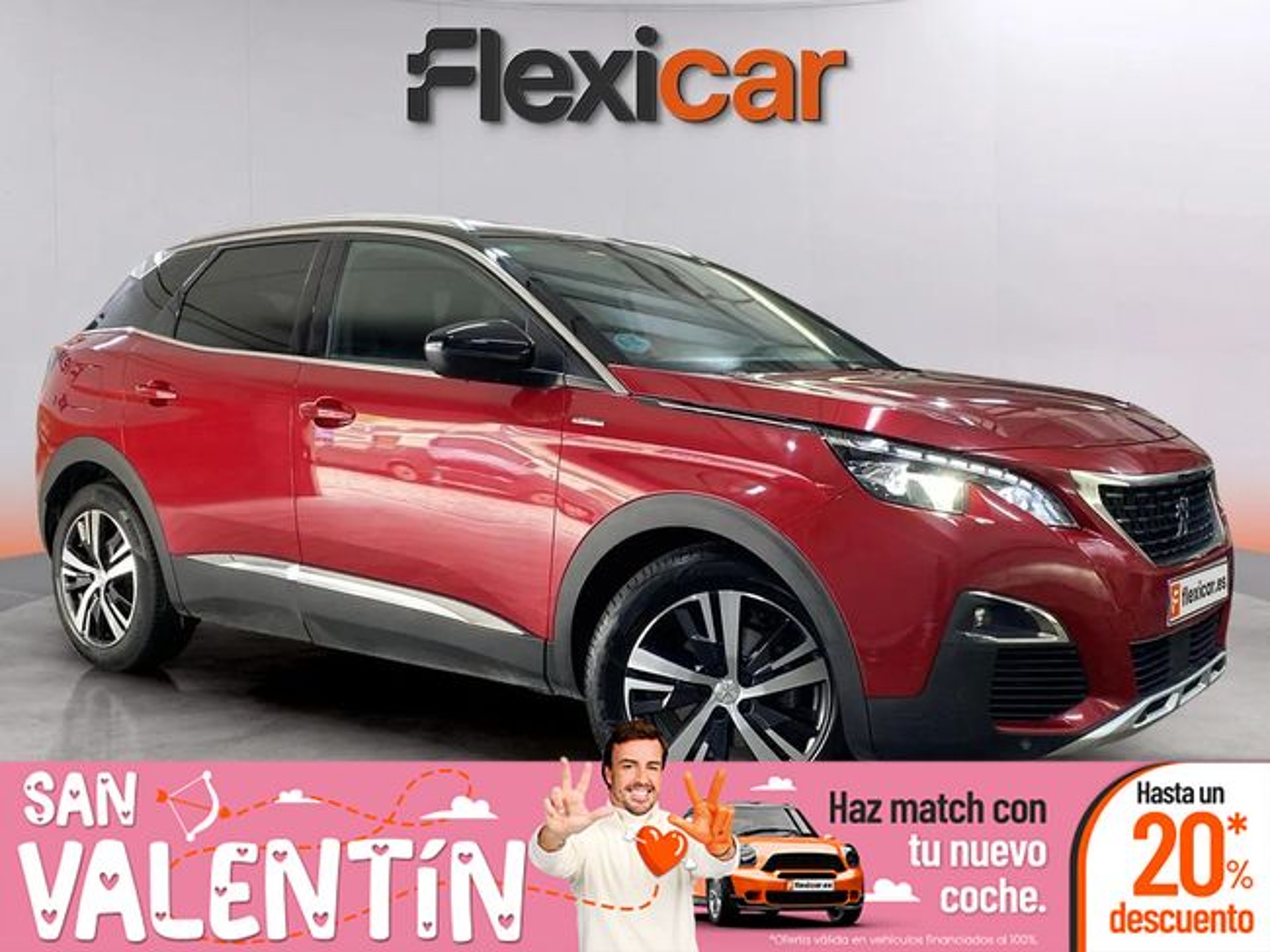 Imagen de PEUGEOT 3008